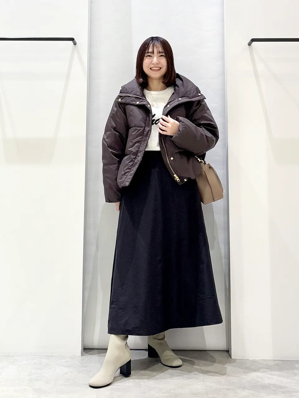 ONWARD CROSSET SELECT 横田 コーディネート画像