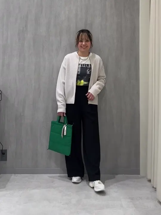 ONWARD CROSSET SELECT 浅倉 コーディネート画像