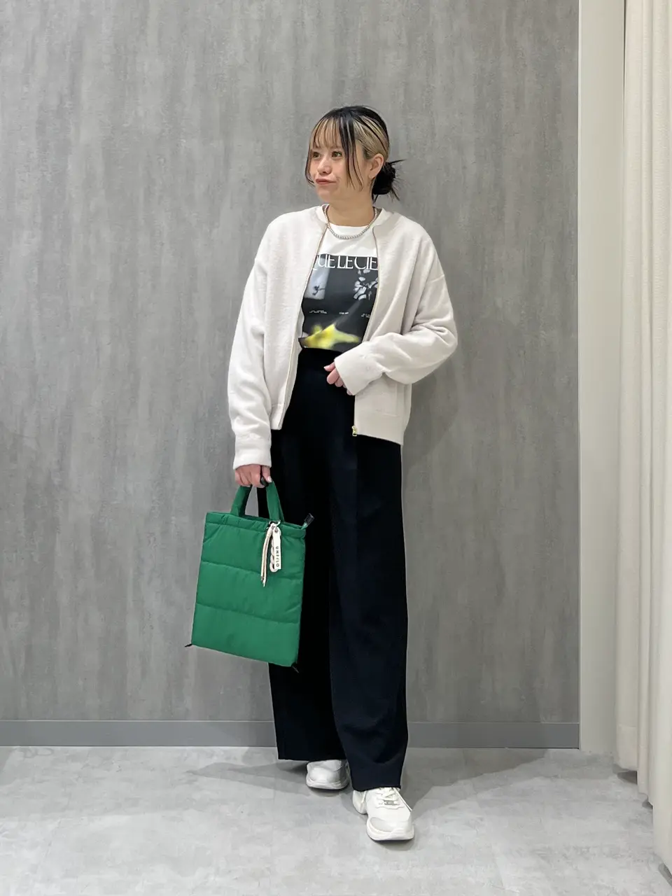 ONWARD CROSSET SELECT 浅倉 コーディネート画像