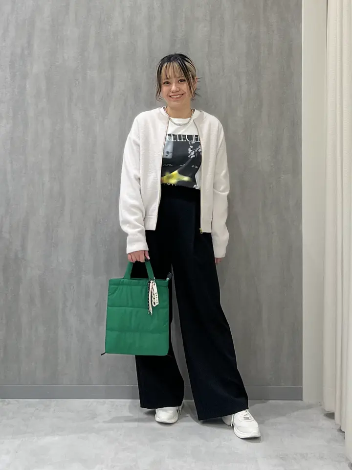 ONWARD CROSSET SELECT 浅倉 コーディネート画像