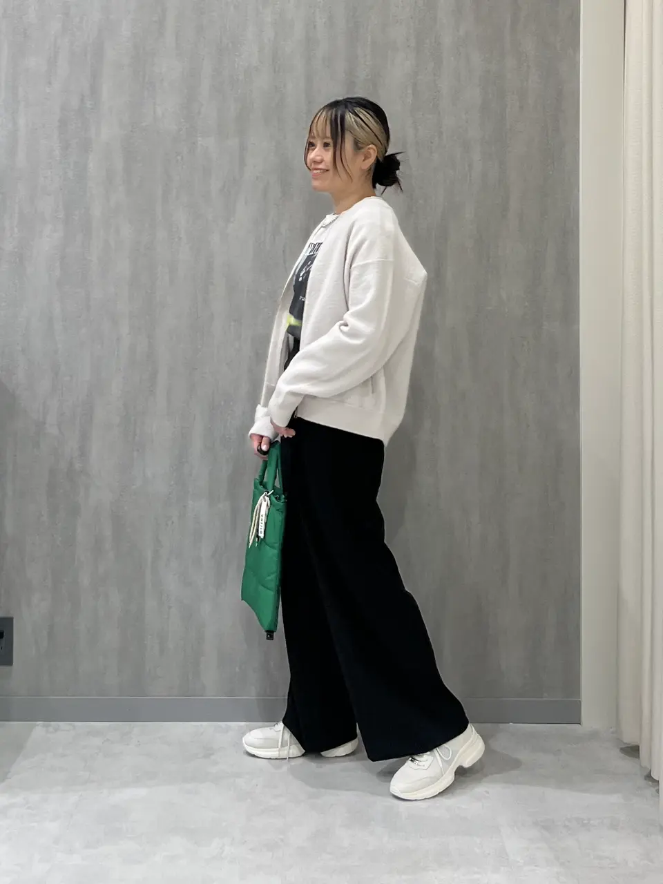 ONWARD CROSSET SELECT 浅倉 コーディネート画像