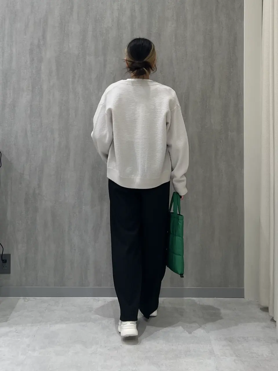 ONWARD CROSSET SELECT 浅倉 コーディネート画像