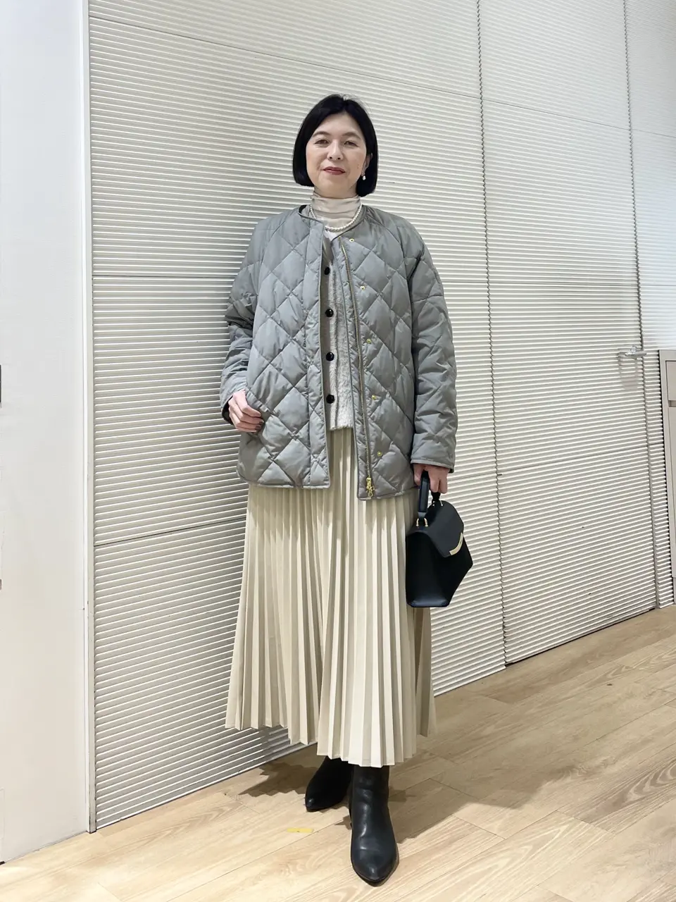 ONWARD CROSSET SELECT 五月女 コーディネート画像