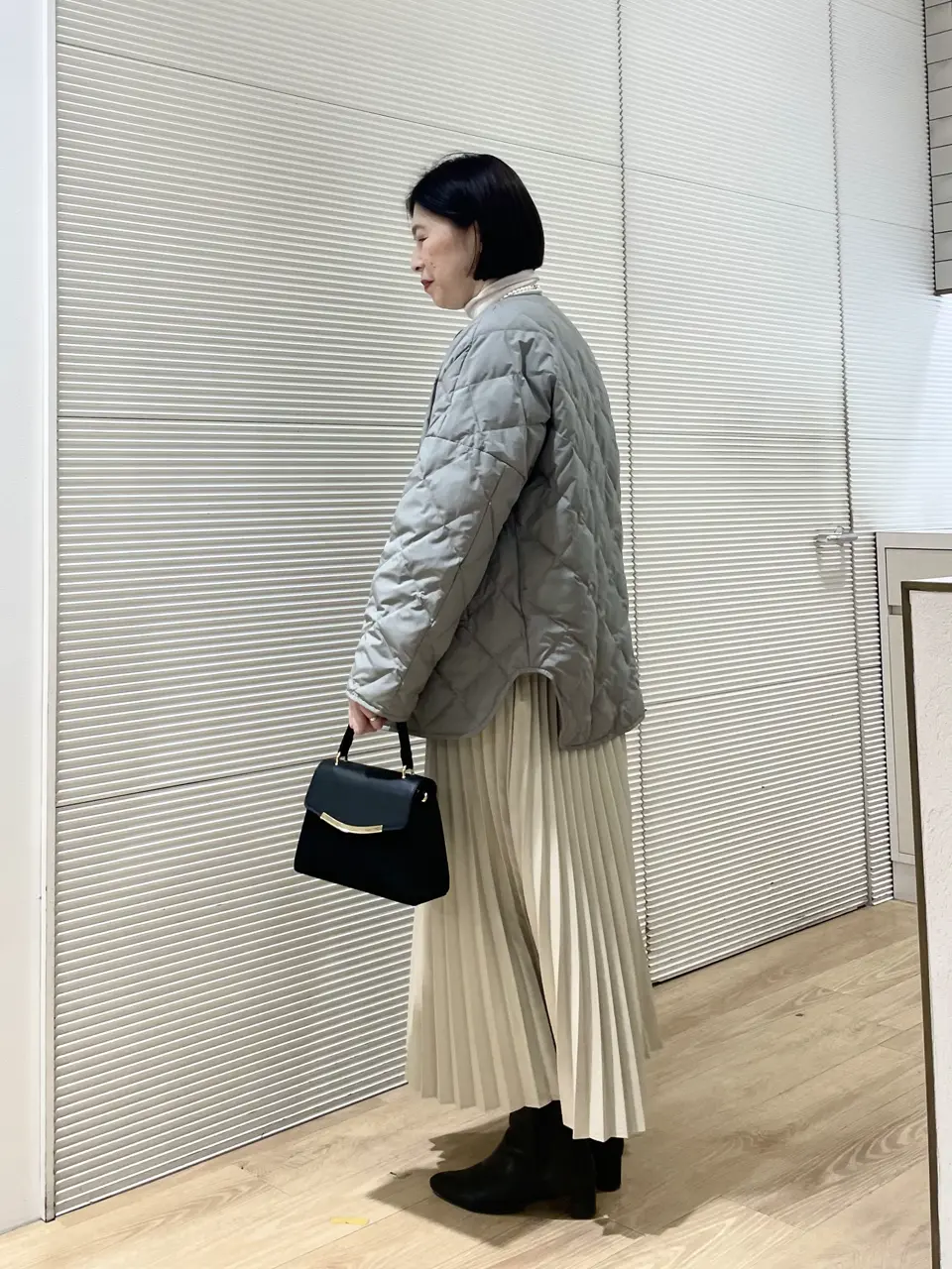 ONWARD CROSSET SELECT 五月女 コーディネート画像