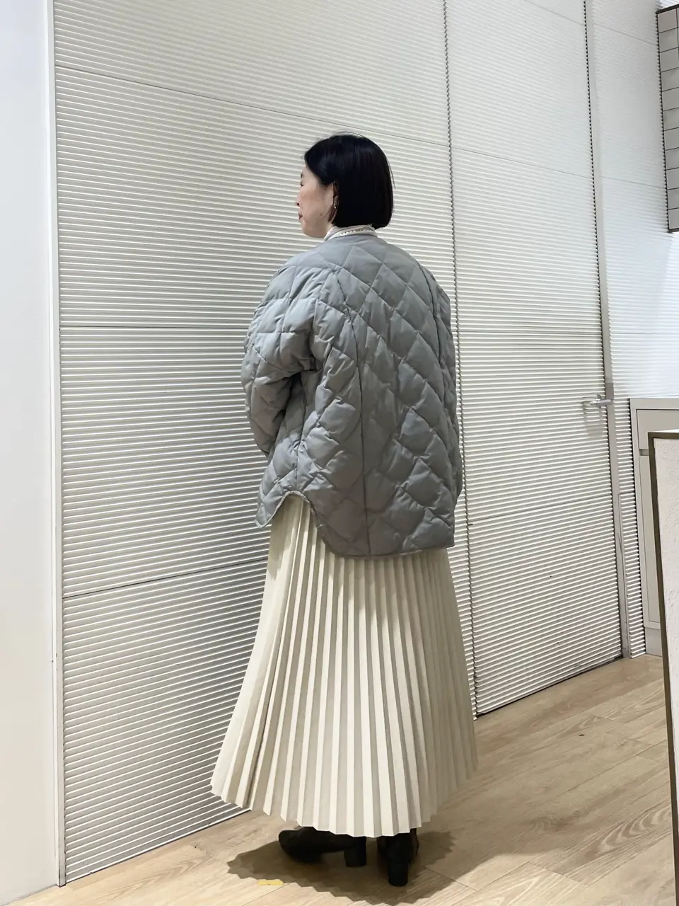 ONWARD CROSSET SELECT 五月女 コーディネート画像