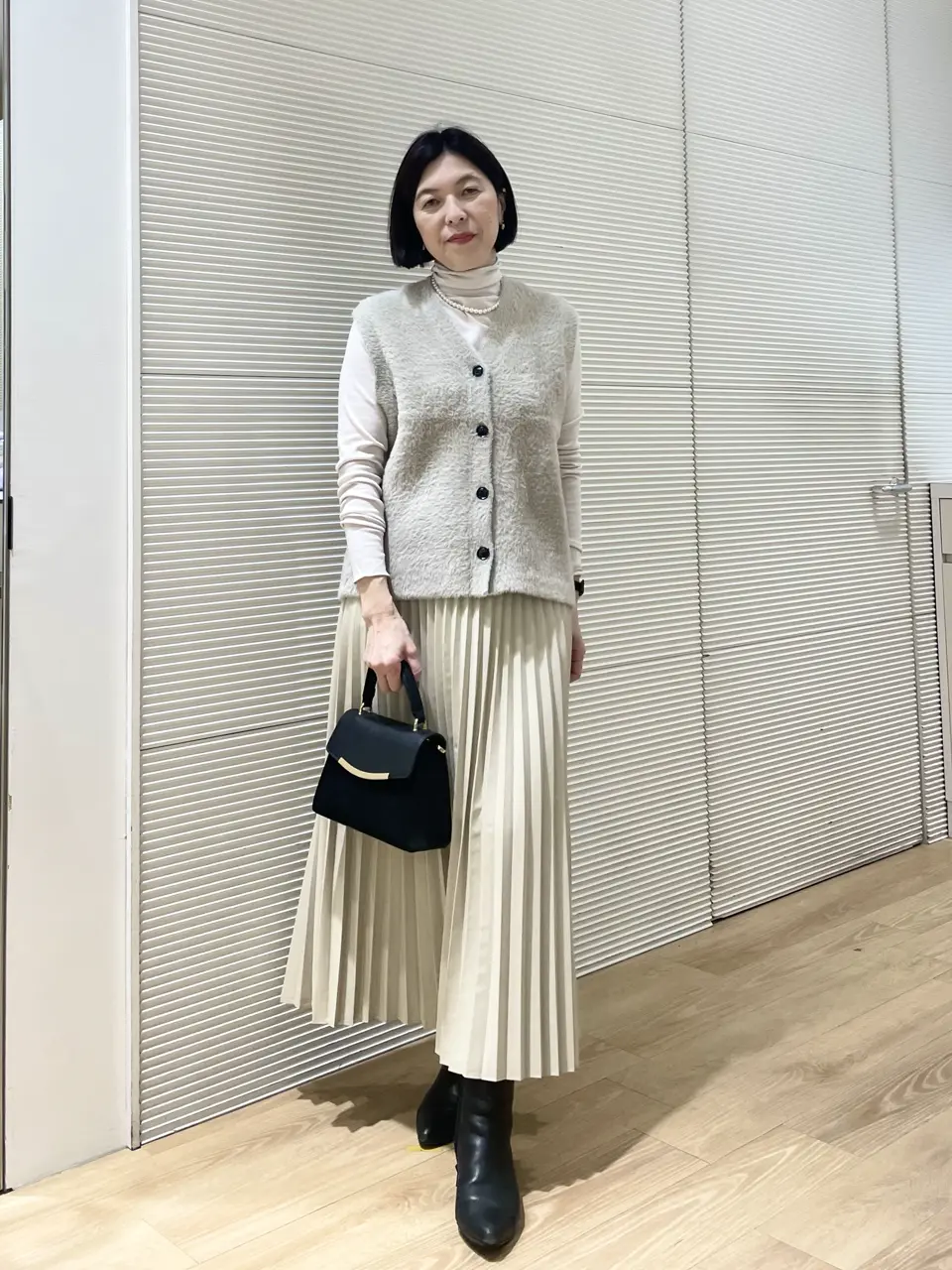 ONWARD CROSSET SELECT 五月女 コーディネート画像