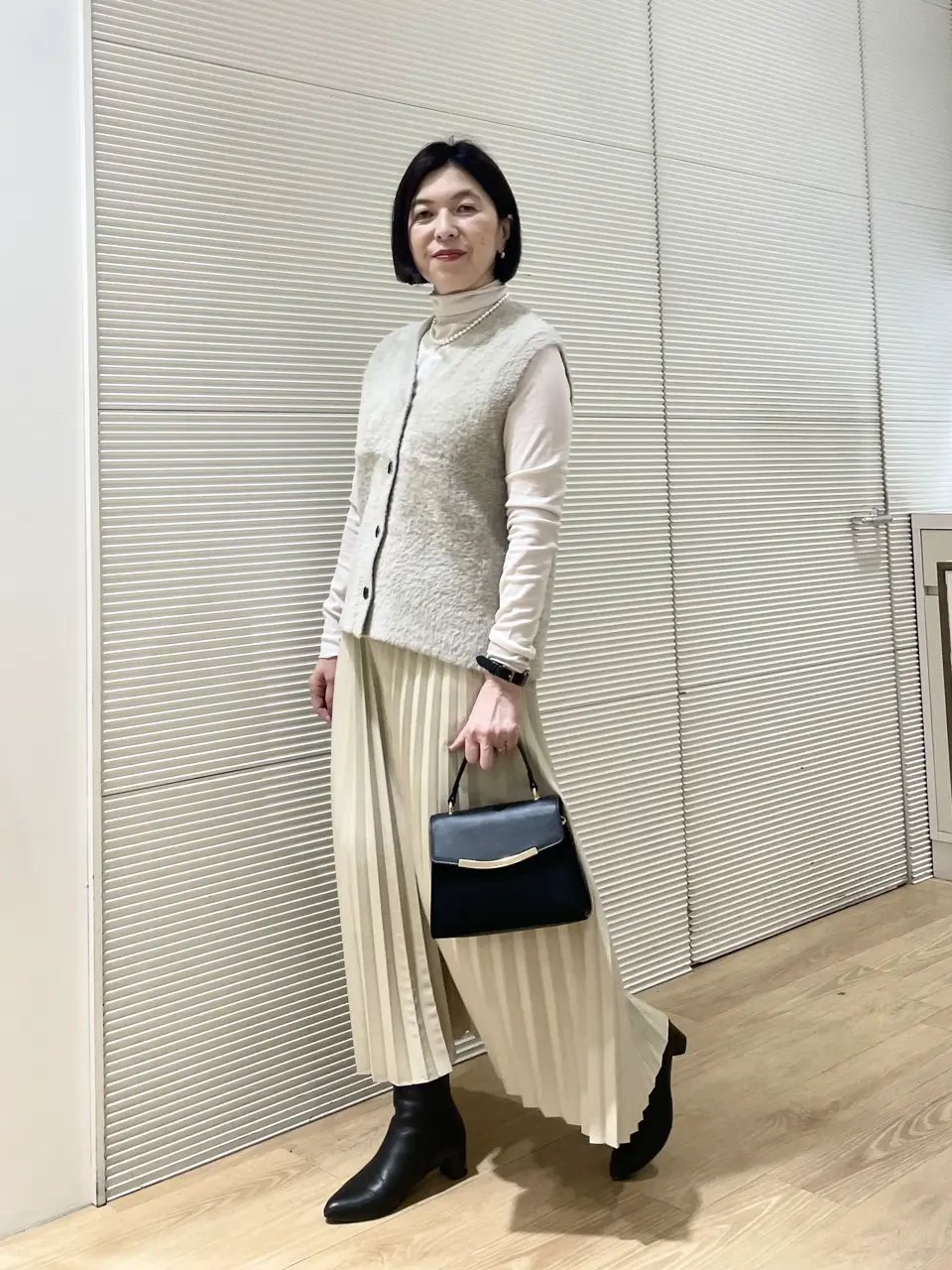 ONWARD CROSSET SELECT 五月女 コーディネート画像