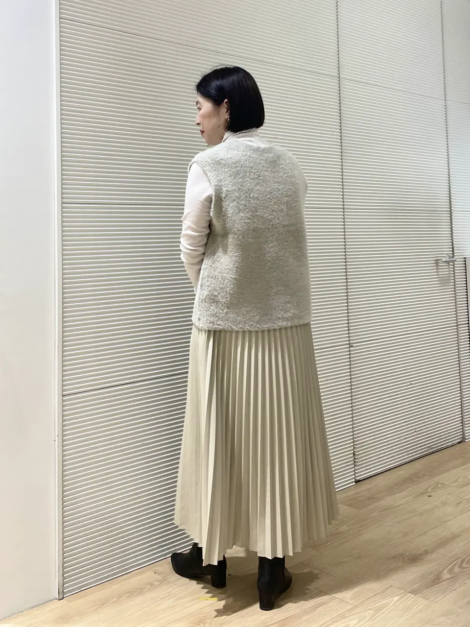 ONWARD CROSSET SELECT 五月女 コーディネート画像