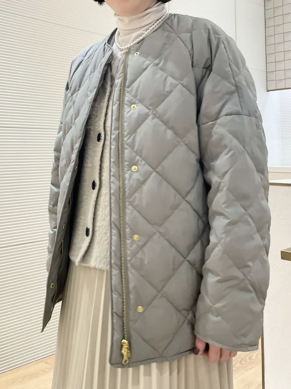 ONWARD CROSSET SELECT 五月女 コーディネート画像