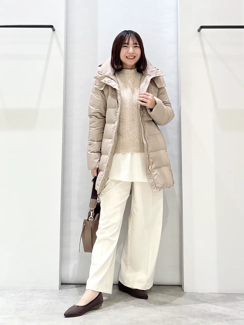 ONWARD CROSSET SELECT 横田 コーディネート画像