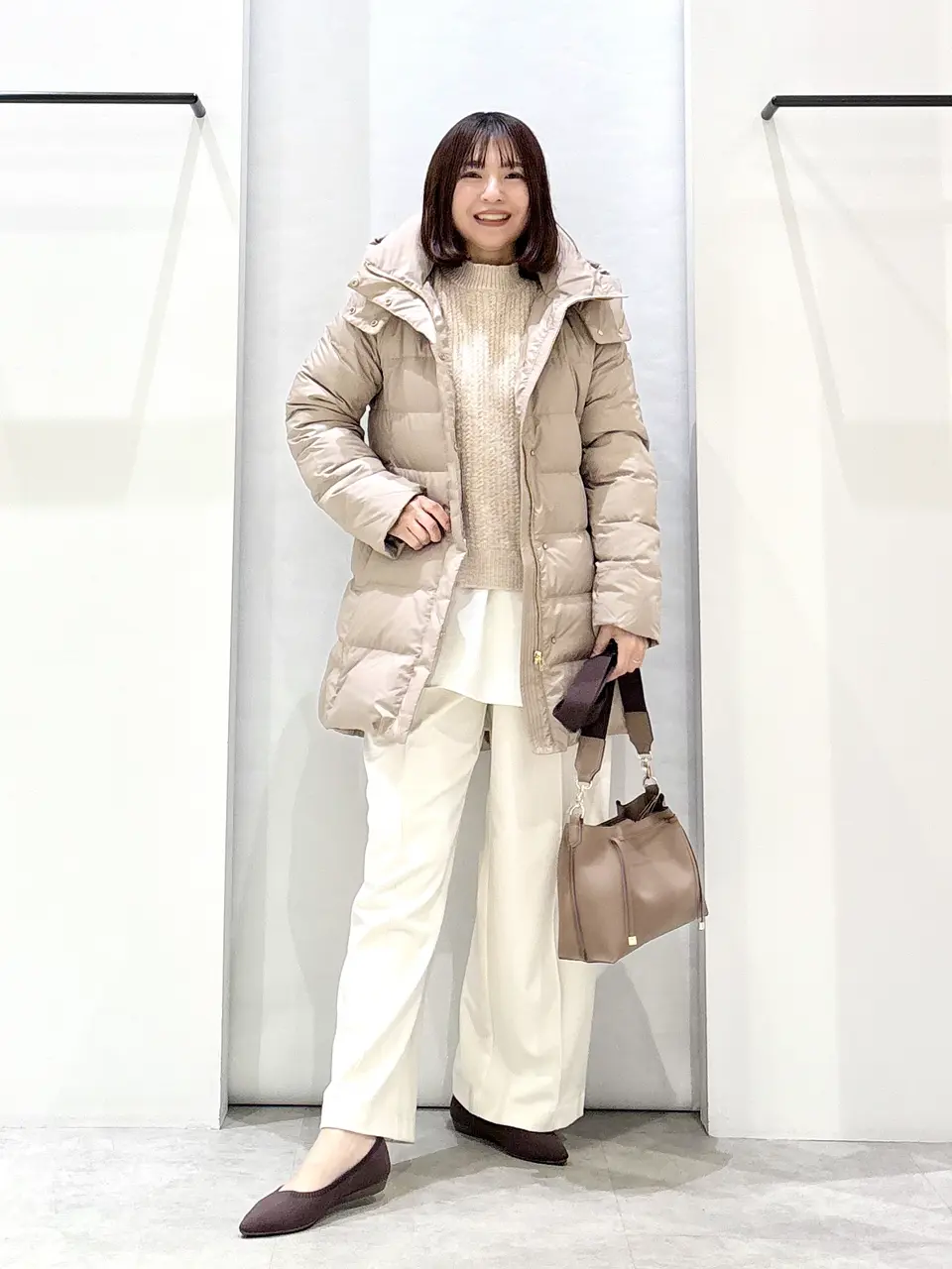  横田 コーディネート画像