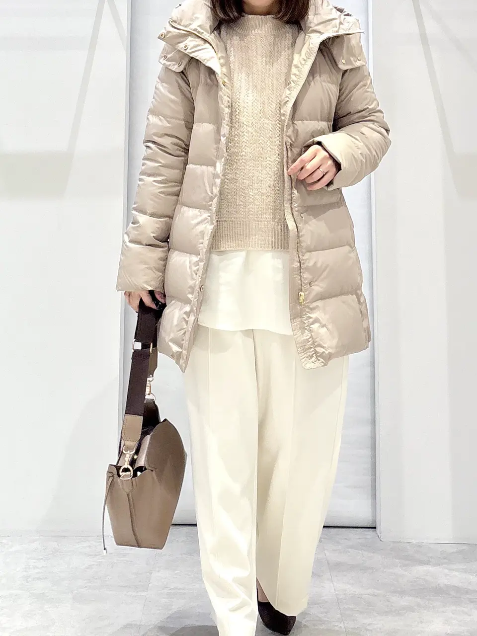 ONWARD CROSSET SELECT 横田 コーディネート画像