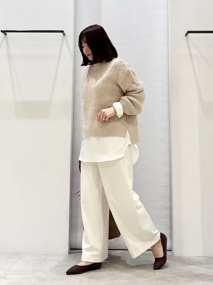 ONWARD CROSSET SELECT 横田 コーディネート画像