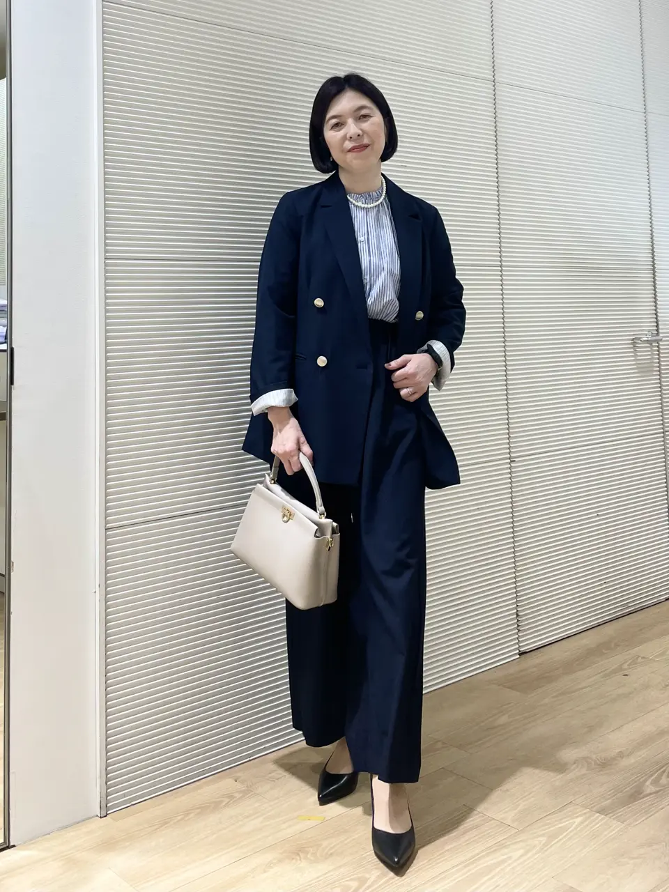  五月女 コーディネート画像