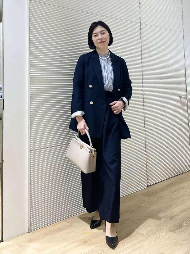 ONWARD CROSSET SELECT 五月女 コーディネート画像