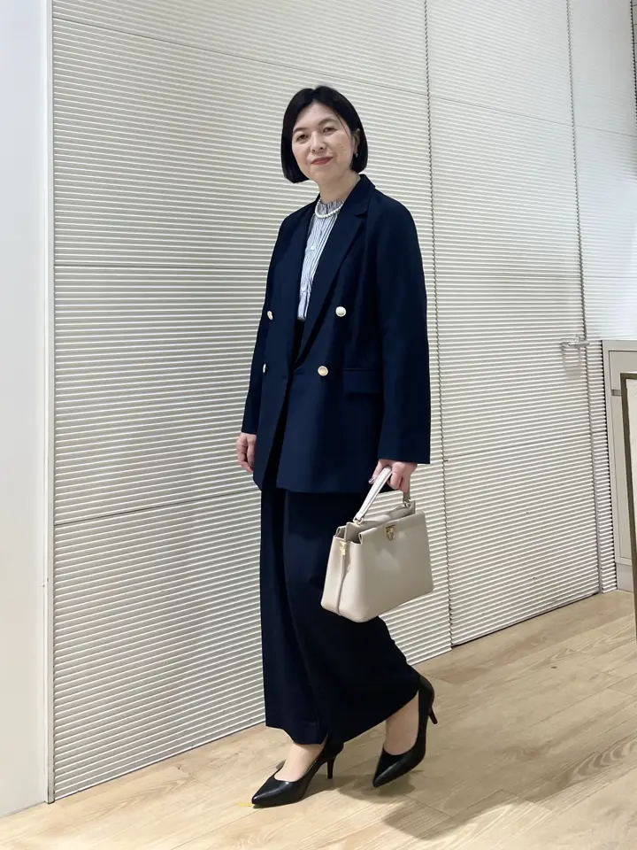 ONWARD CROSSET SELECT 五月女 コーディネート画像