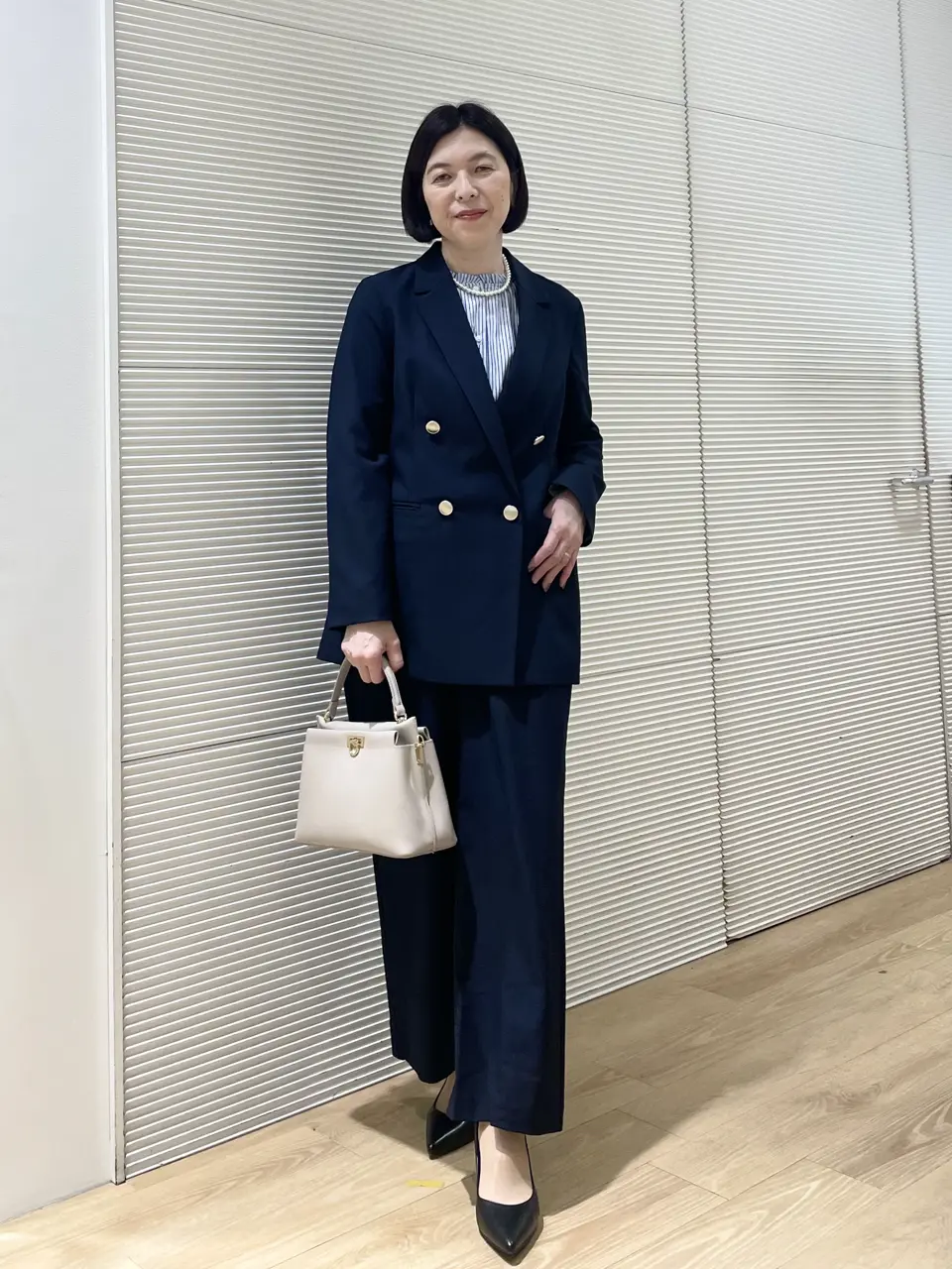 ONWARD CROSSET SELECT 五月女 コーディネート画像