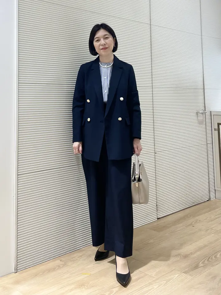 ONWARD CROSSET SELECT 五月女 コーディネート画像