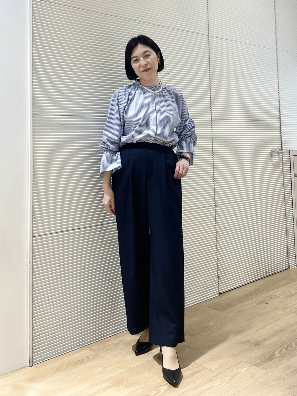 ONWARD CROSSET SELECT 五月女 コーディネート画像