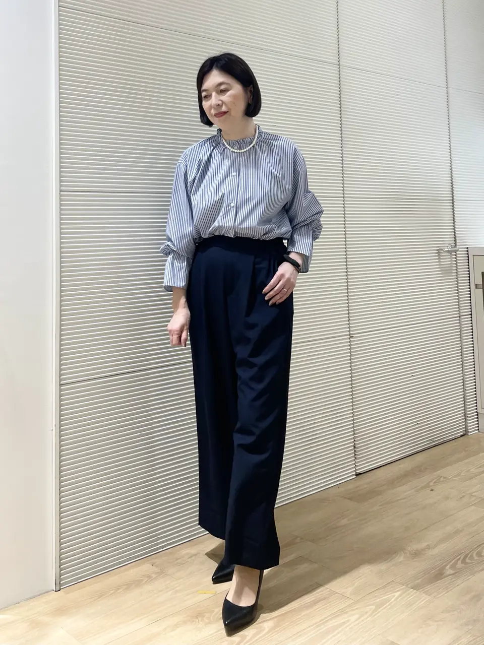 ONWARD CROSSET SELECT 五月女 コーディネート画像