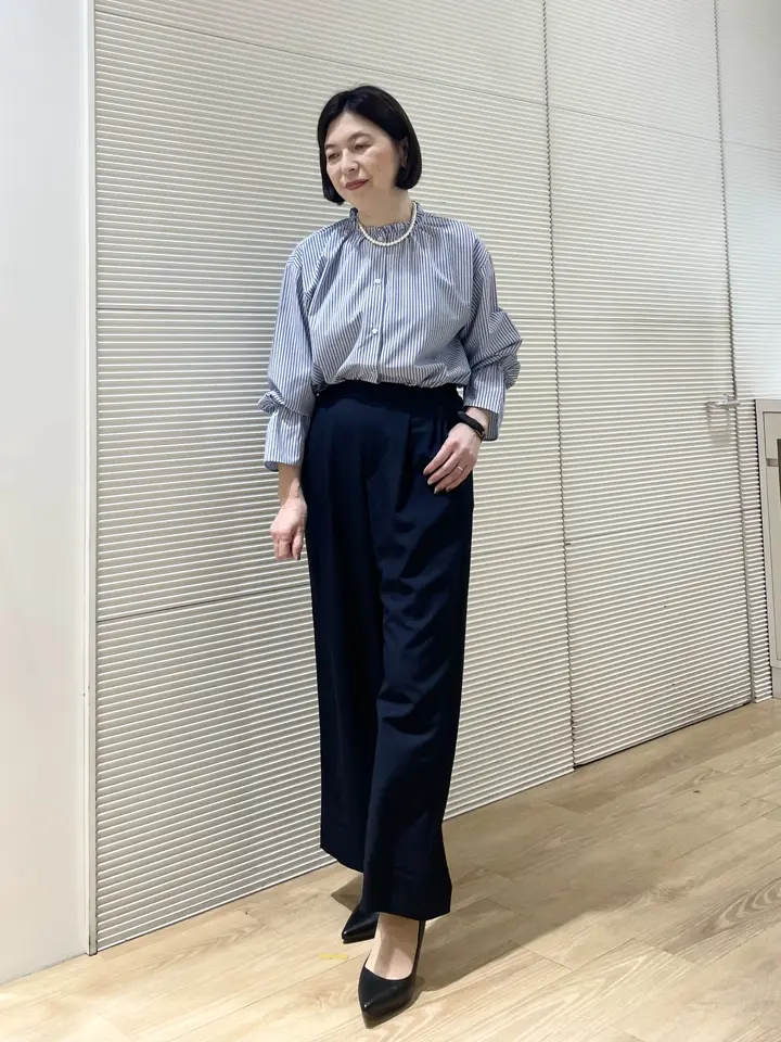 ONWARD CROSSET SELECT 五月女 コーディネート画像