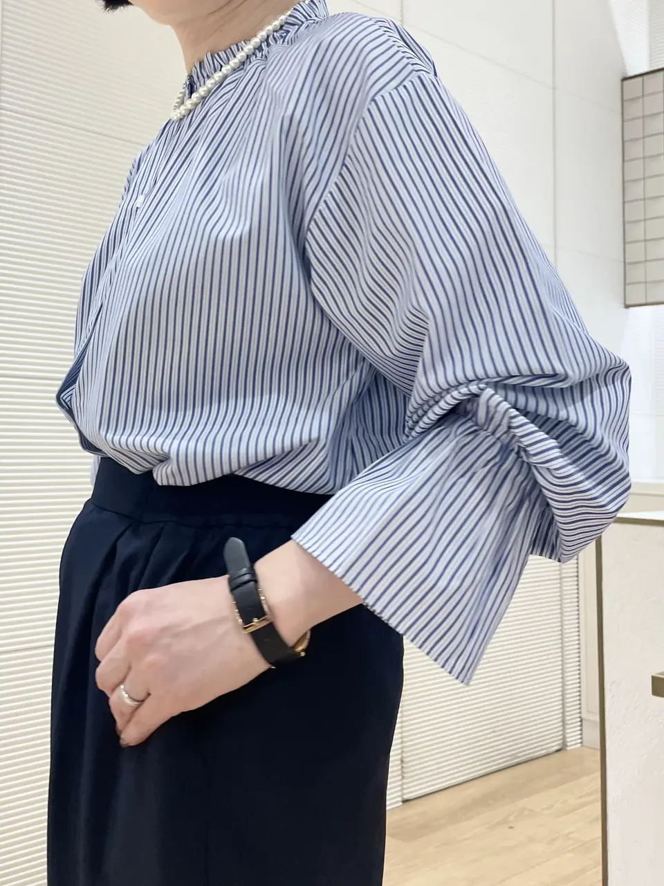 ONWARD CROSSET SELECT 五月女 コーディネート画像