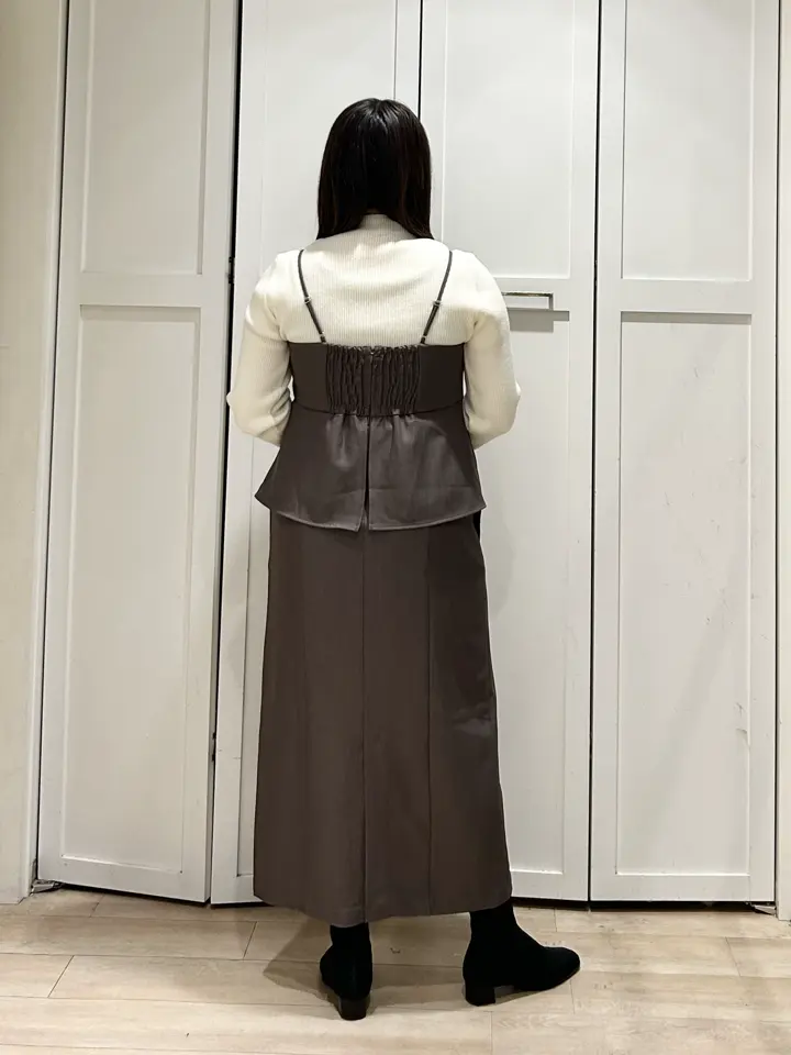 ONWARD CROSSET SELECT 藤田 コーディネート画像