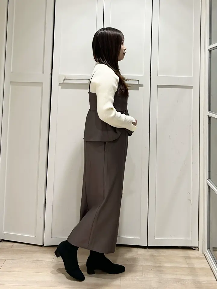 ONWARD CROSSET SELECT 藤田 コーディネート画像