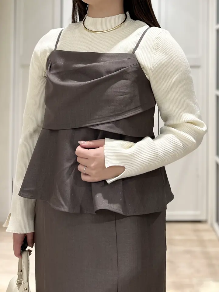 ONWARD CROSSET SELECT 藤田 コーディネート画像