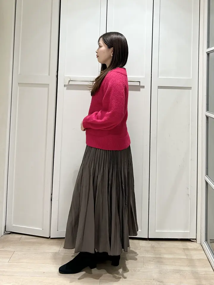 ONWARD CROSSET SELECT 藤田 コーディネート画像