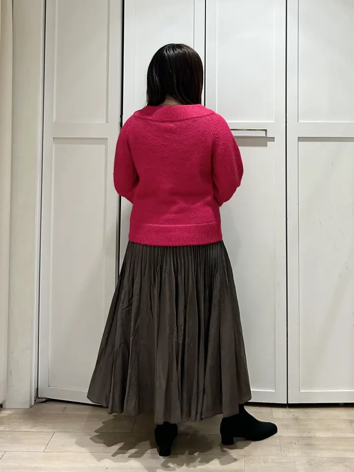 ONWARD CROSSET SELECT 藤田 コーディネート画像