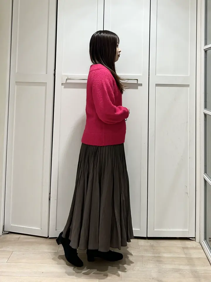 ONWARD CROSSET SELECT 藤田 コーディネート画像