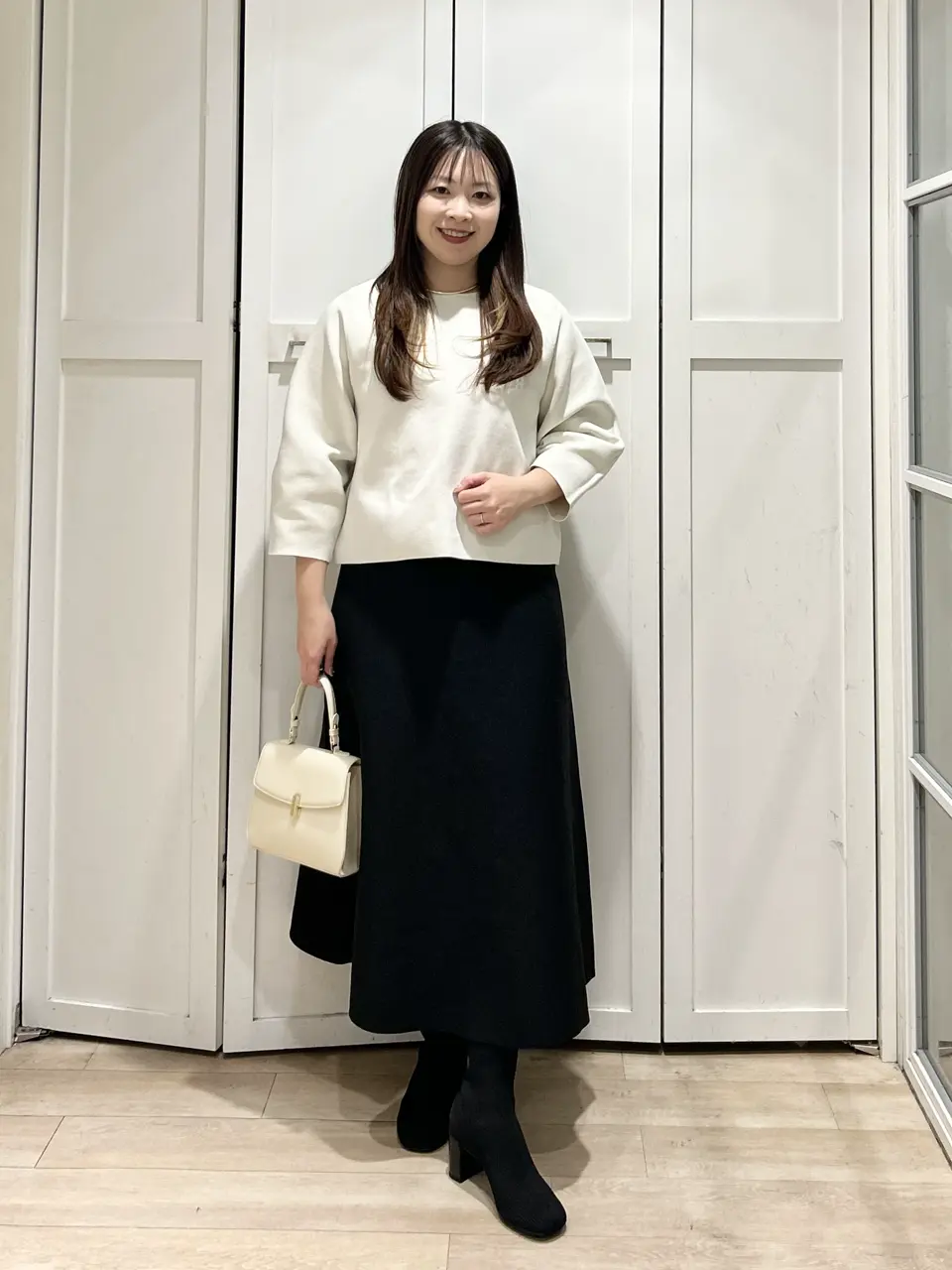  藤田 コーディネート画像