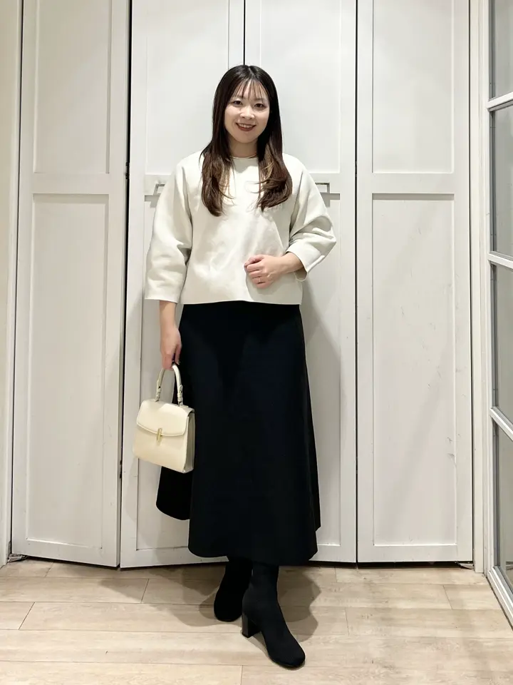 ONWARD CROSSET SELECT 藤田 コーディネート画像