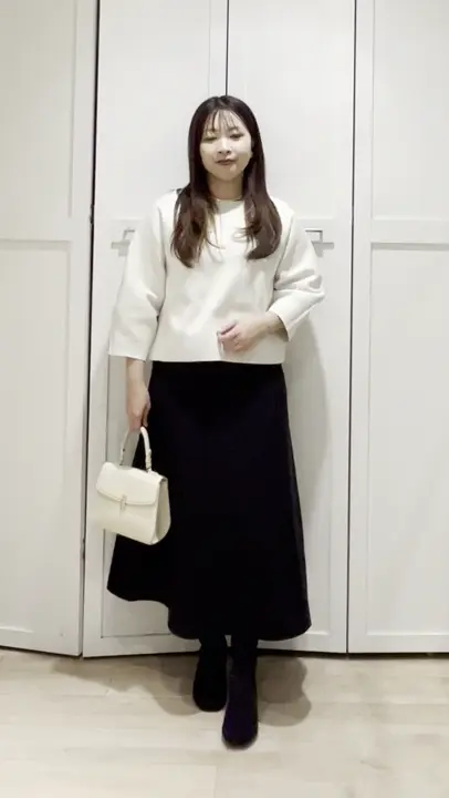 ONWARD CROSSET SELECT 藤田 コーディネート画像