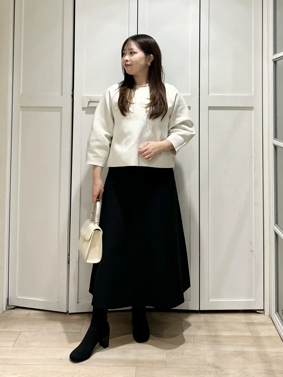 ONWARD CROSSET SELECT 藤田 コーディネート画像