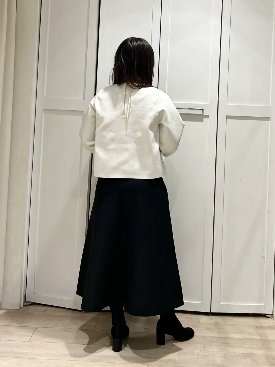 ONWARD CROSSET SELECT 藤田 コーディネート画像