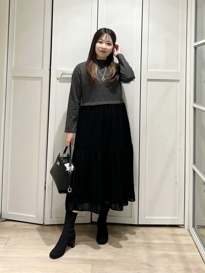 ONWARD CROSSET SELECT 藤田 コーディネート画像