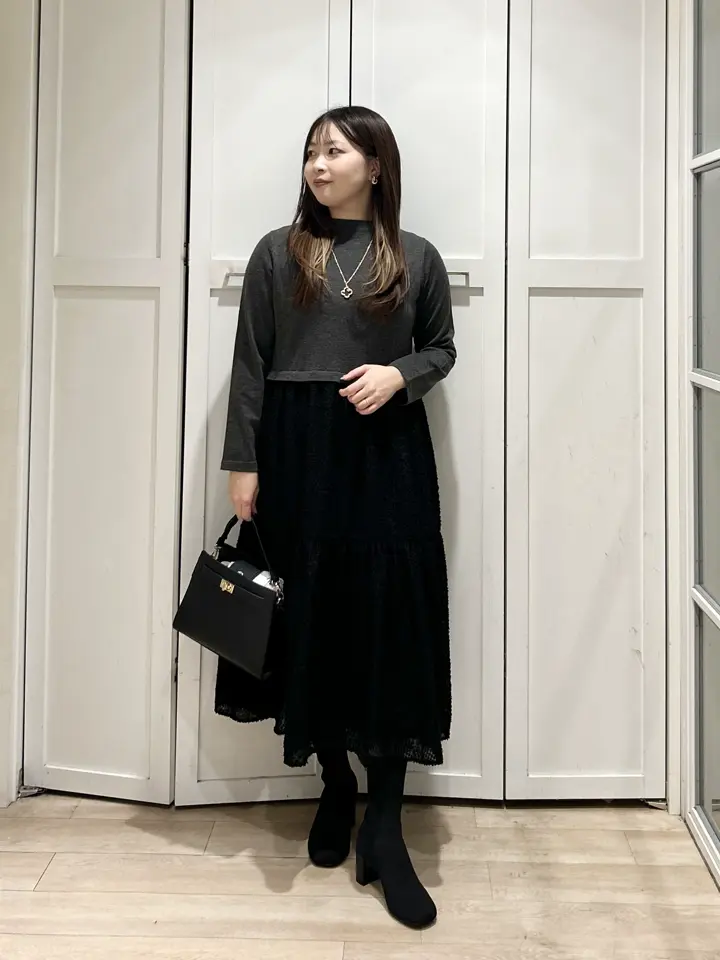 ONWARD CROSSET SELECT 藤田 コーディネート画像