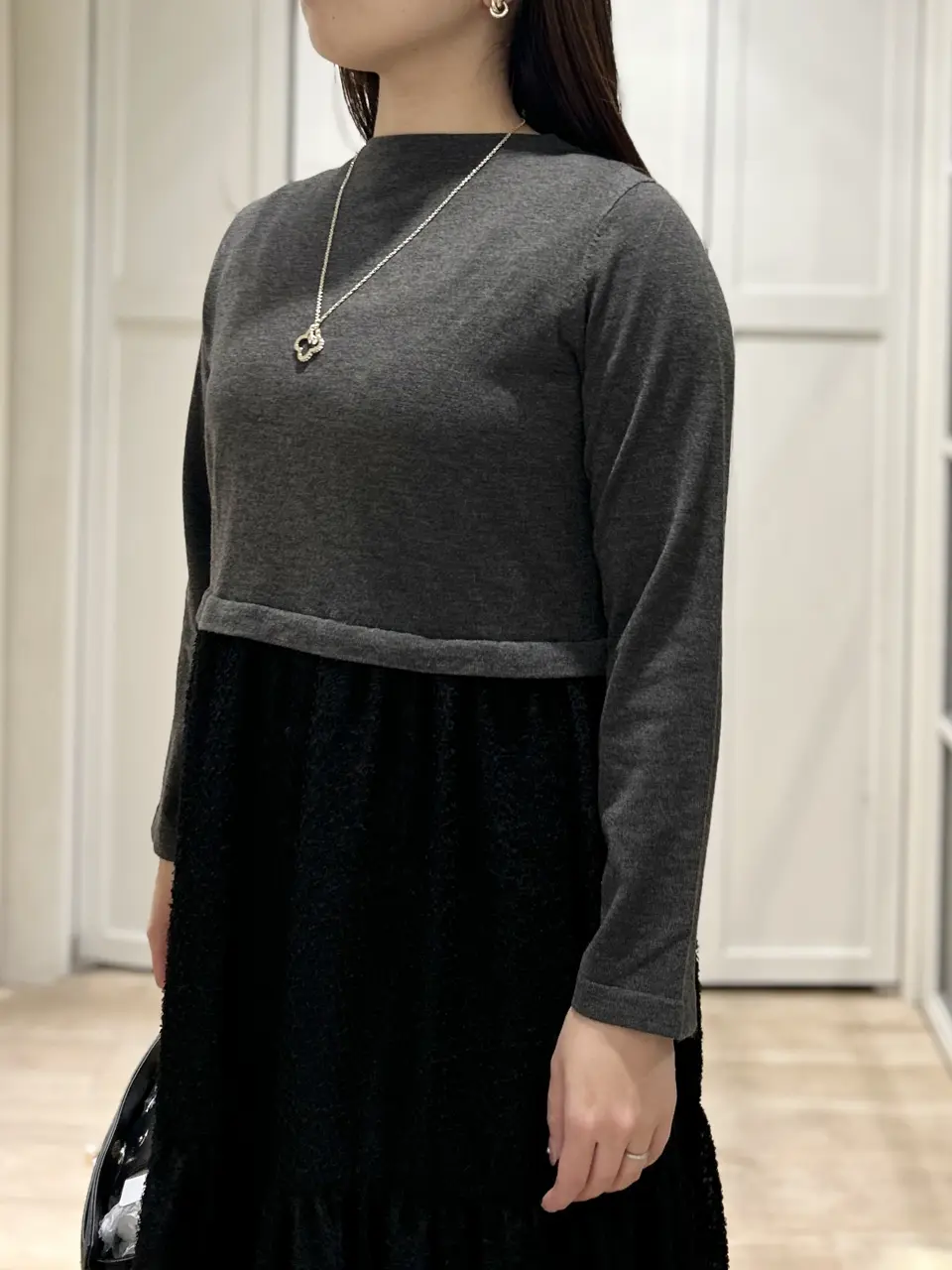 ONWARD CROSSET SELECT 藤田 コーディネート画像