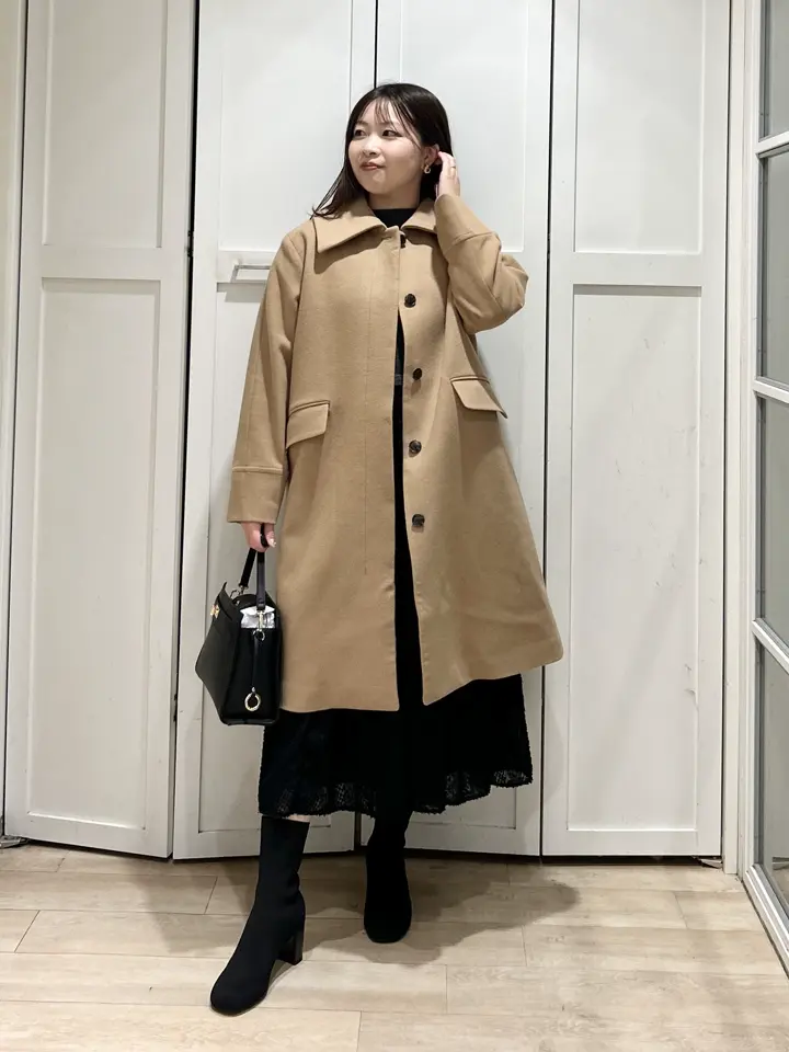 ONWARD CROSSET SELECT 藤田 コーディネート画像