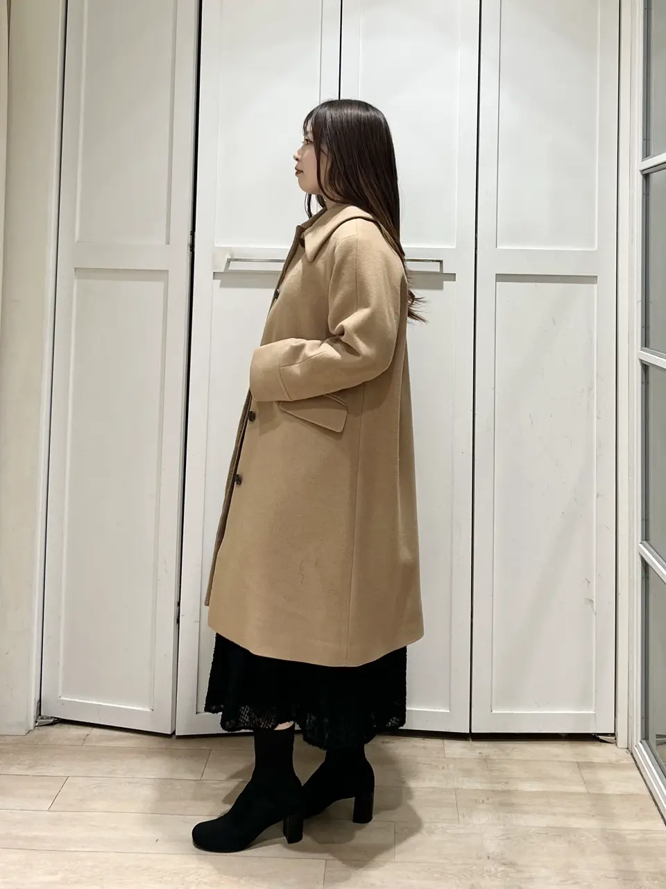 ONWARD CROSSET SELECT 藤田 コーディネート画像