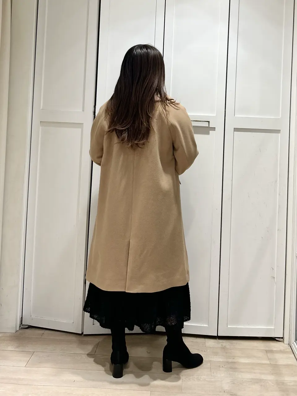 ONWARD CROSSET SELECT 藤田 コーディネート画像