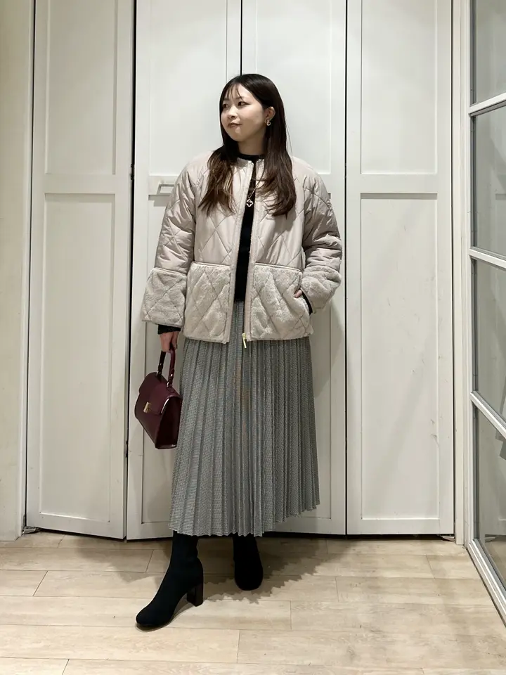 ONWARD CROSSET SELECT 藤田 コーディネート画像