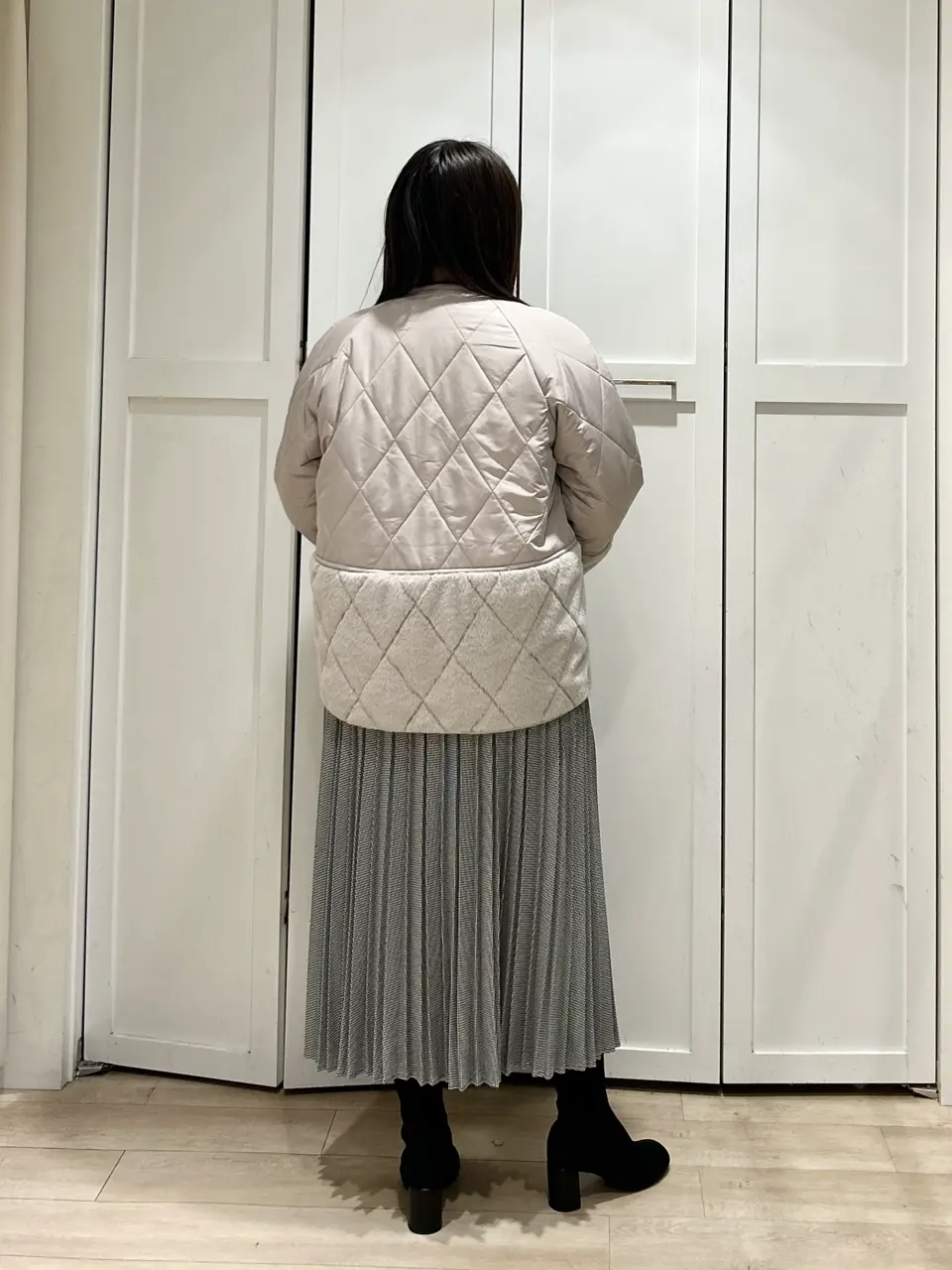 ONWARD CROSSET SELECT 藤田 コーディネート画像