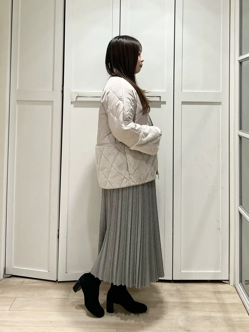 ONWARD CROSSET SELECT 藤田 コーディネート画像