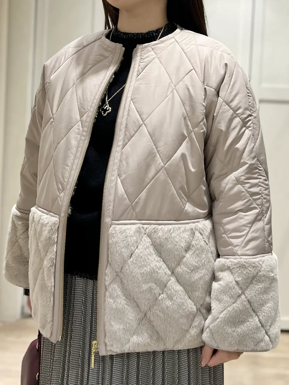 ONWARD CROSSET SELECT 藤田 コーディネート画像