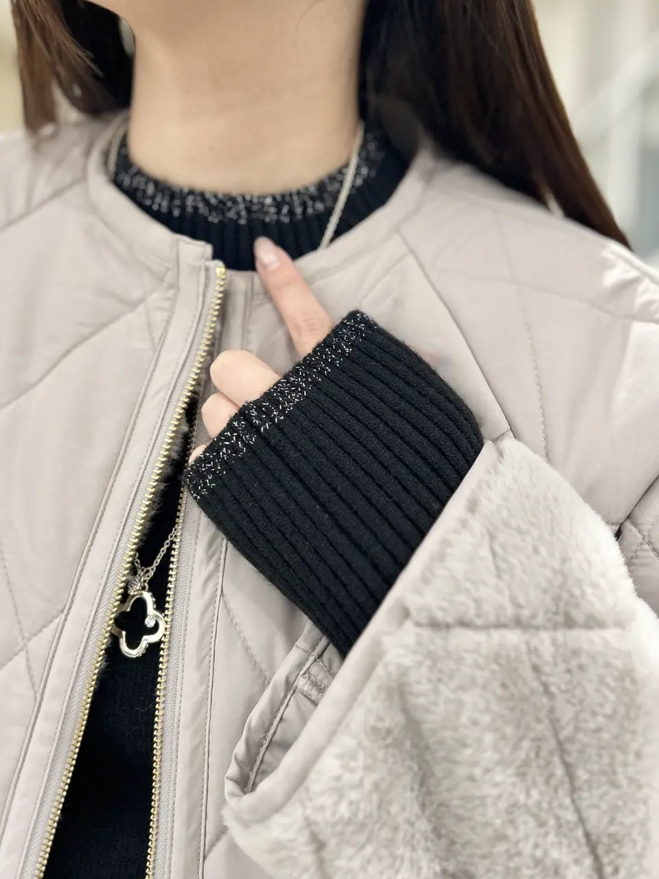 ONWARD CROSSET SELECT 藤田 コーディネート画像