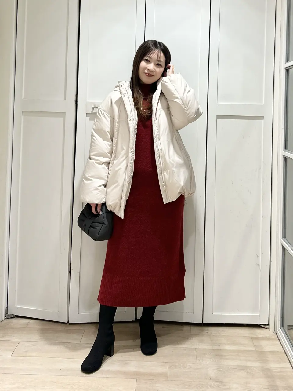  藤田 コーディネート画像