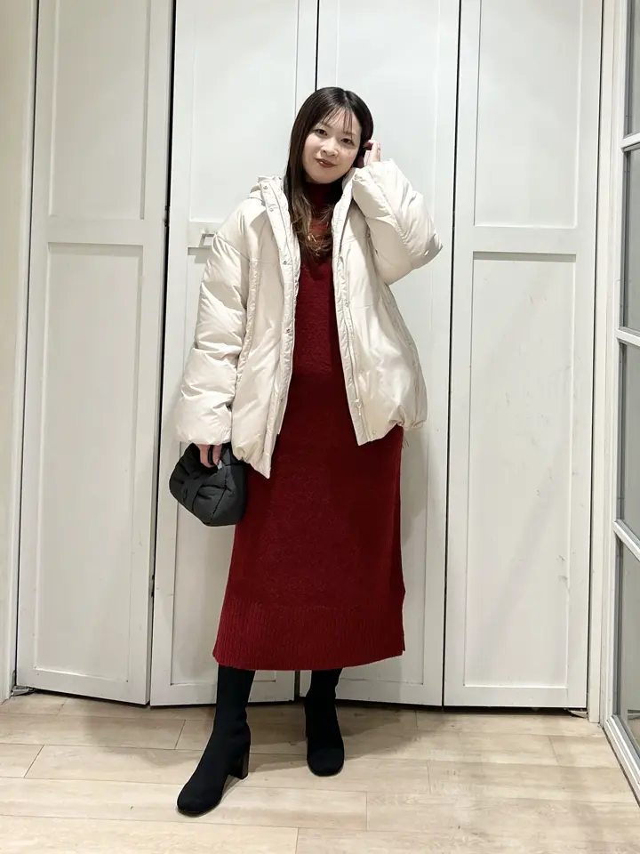 ONWARD CROSSET SELECT 藤田 コーディネート画像